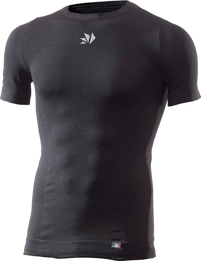 [66522-XS-100] SIXS TS1 V2 Short sleeve shirt (XS/S)