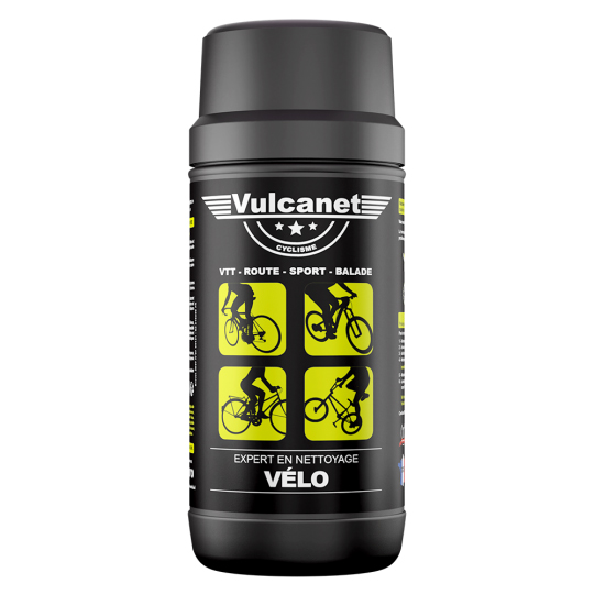 [35002-00-100] Vulcanet Bicycle - Vélo