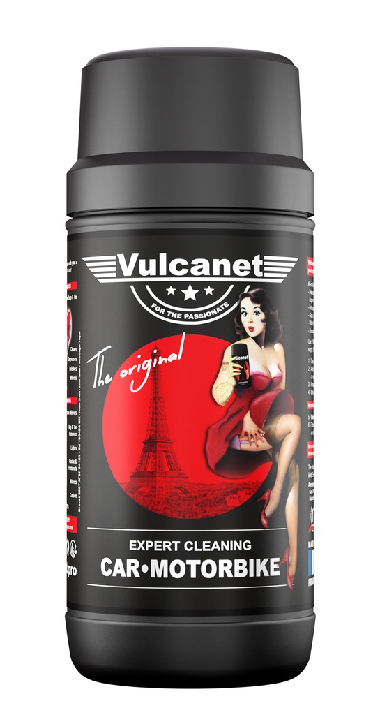 [35001-00-102] Vulcanet Car and Motor (ENG)