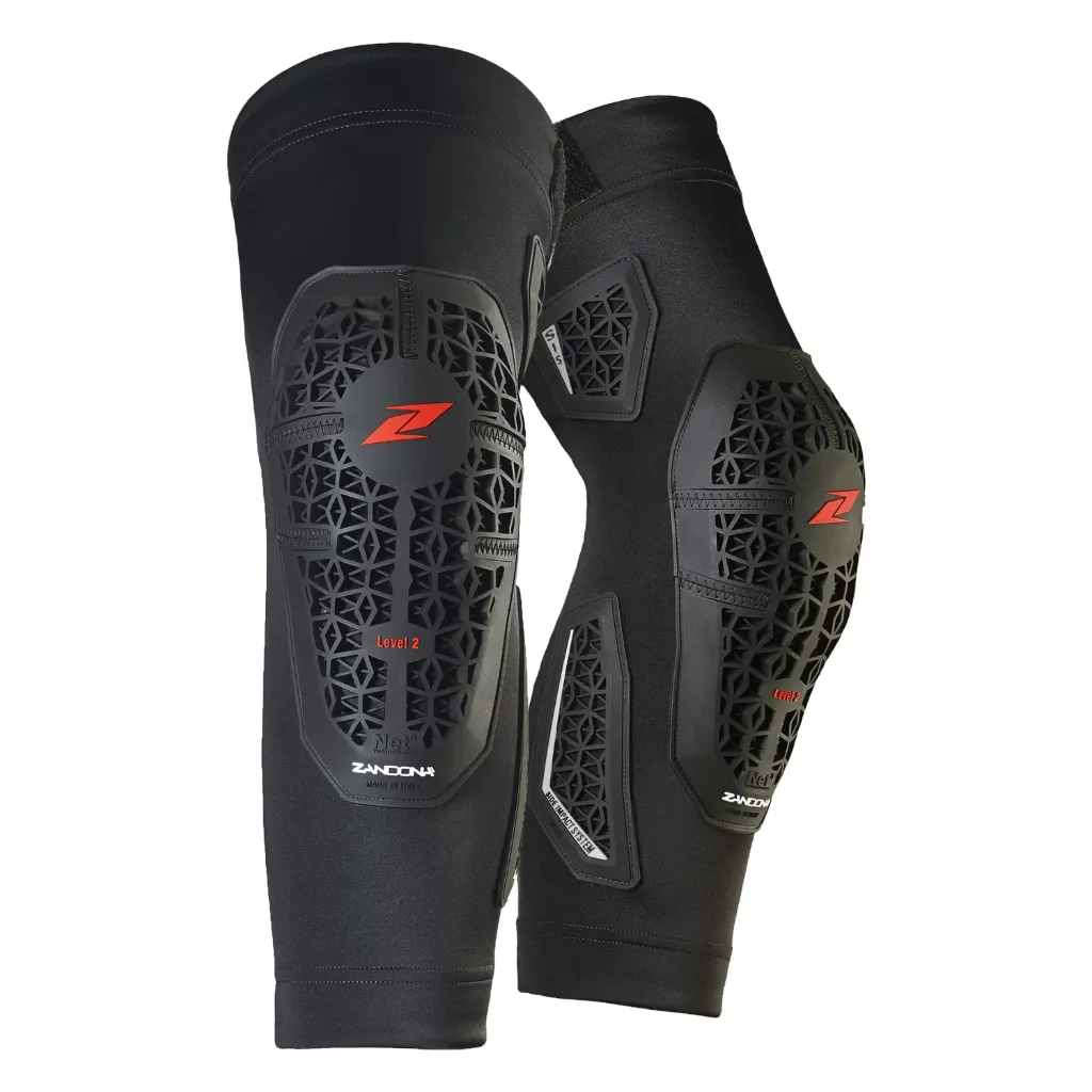 [94642-S-100] Zandona 3286 Netcube Pro-Fit Knee SHORT (S/M)