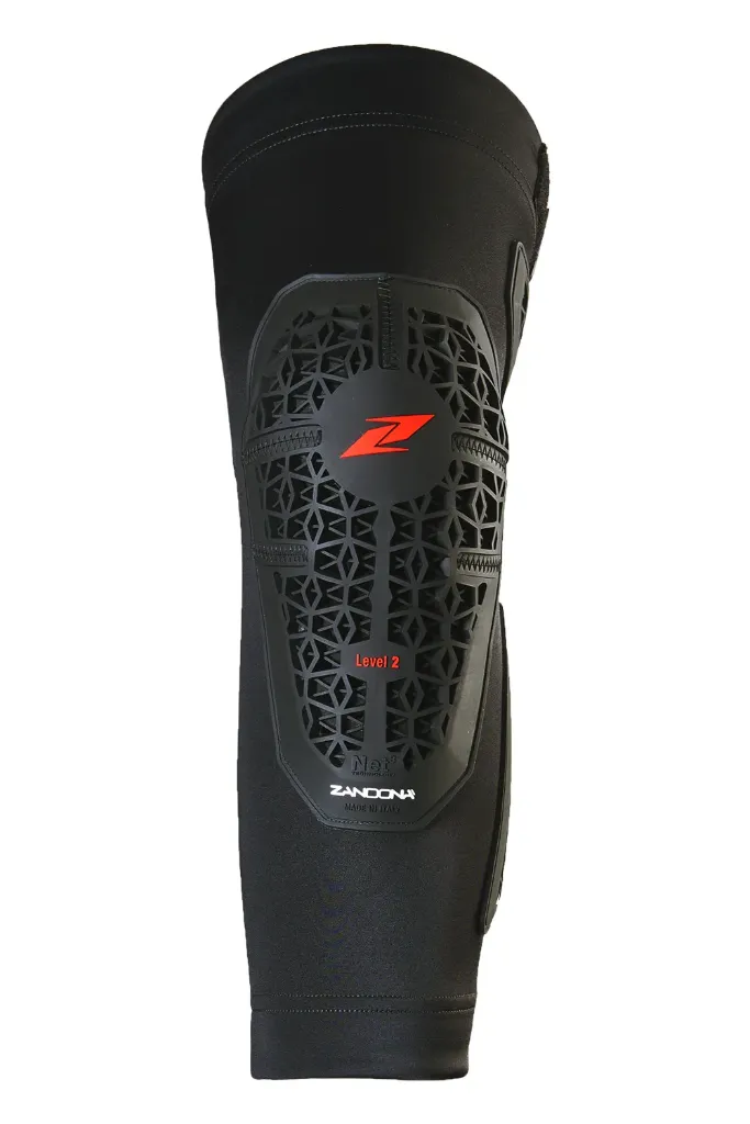 [94642-S-100] Zandona 3286 Netcube Pro-Fit Knee SHORT (S/M)