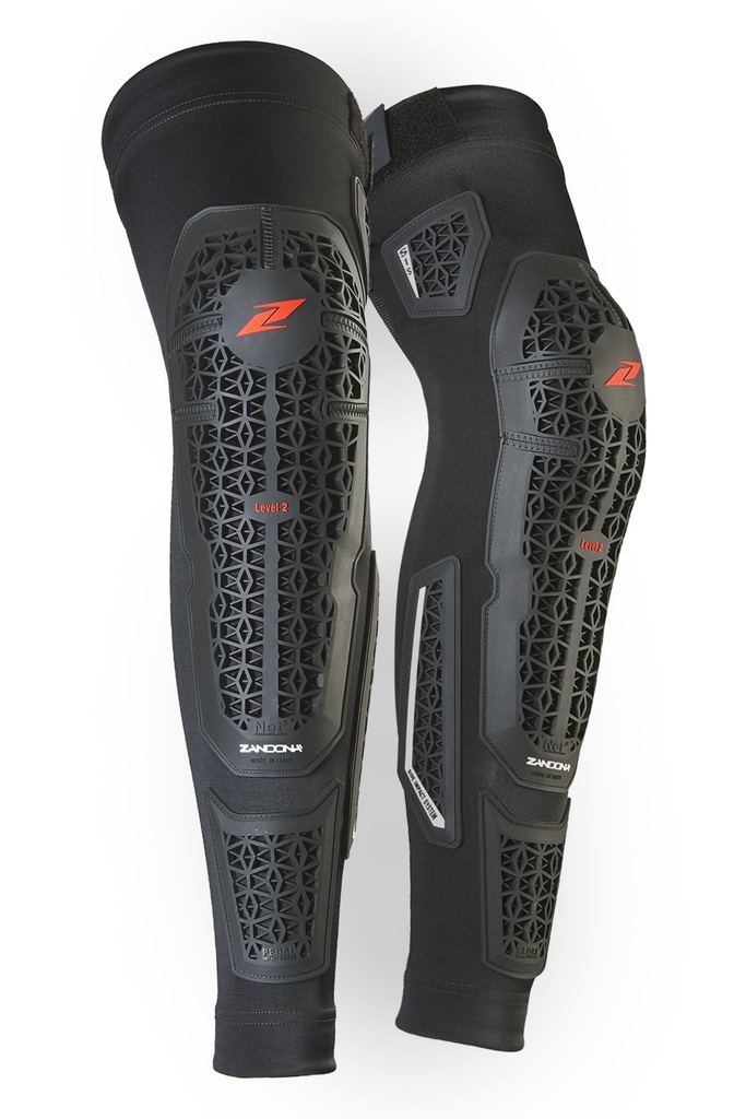 [94644-S-100] Zandona 3288 Netcube Pro-Fit Knee Long (S/M)