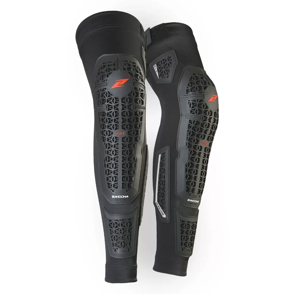 [94644-S-100] Zandona 3288 Netcube Pro-Fit Knee Long (S/M)