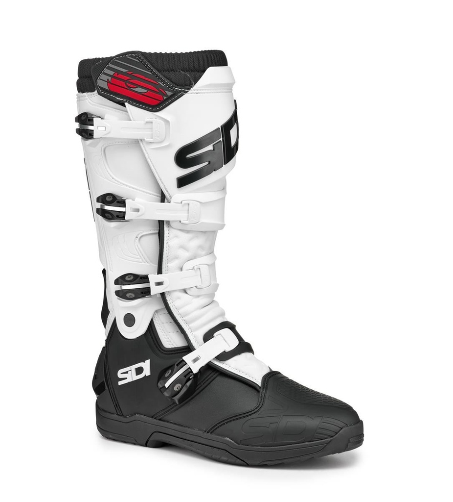 [52392-37-104] Sidi X POWER SC (37, Black/White)