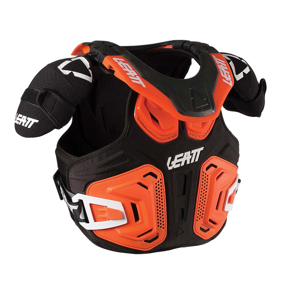 Leatt Fusion vest 2.0 Jr.