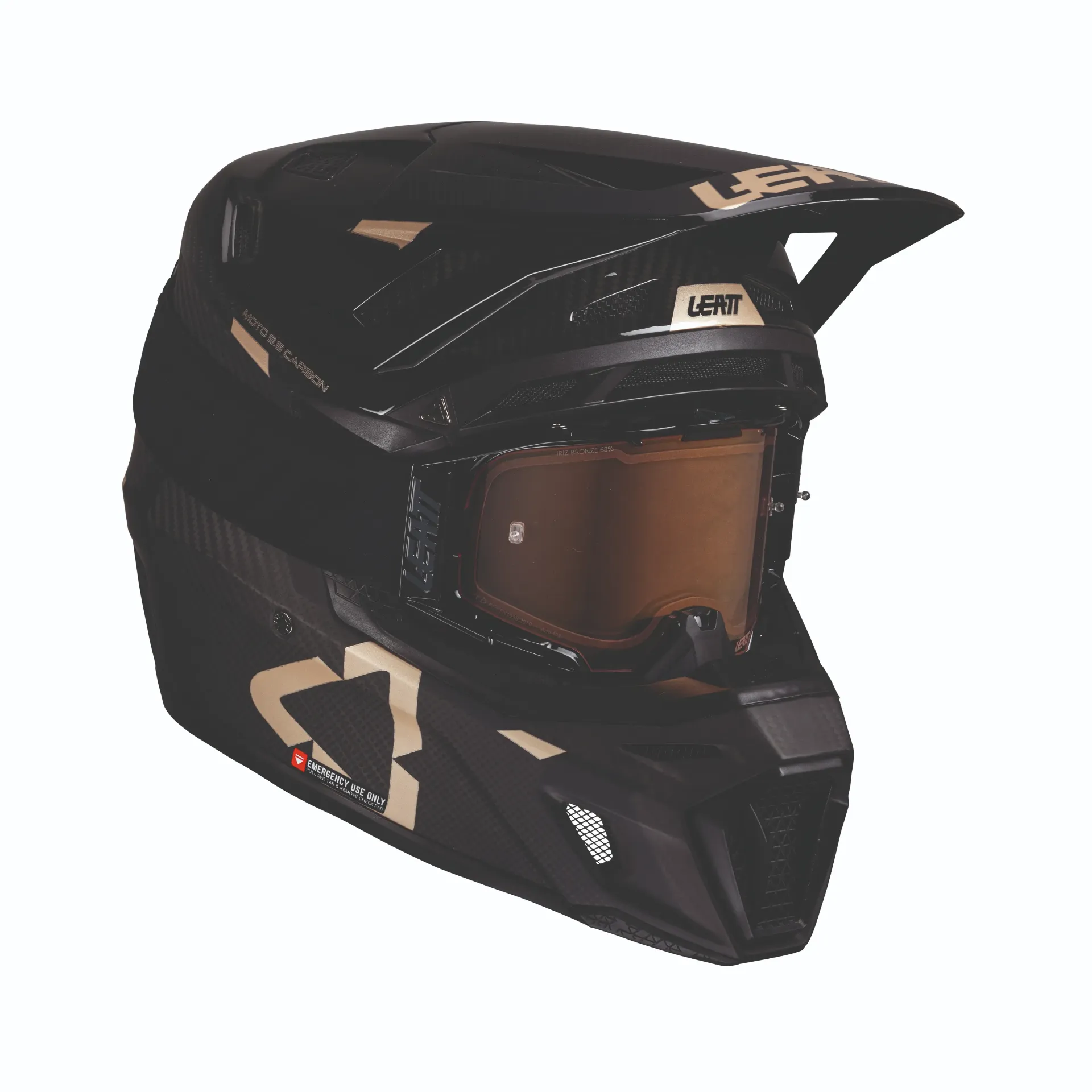 Helmet Kit Moto 9.5