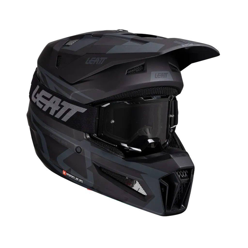 Helmet Kit Moto 3.5