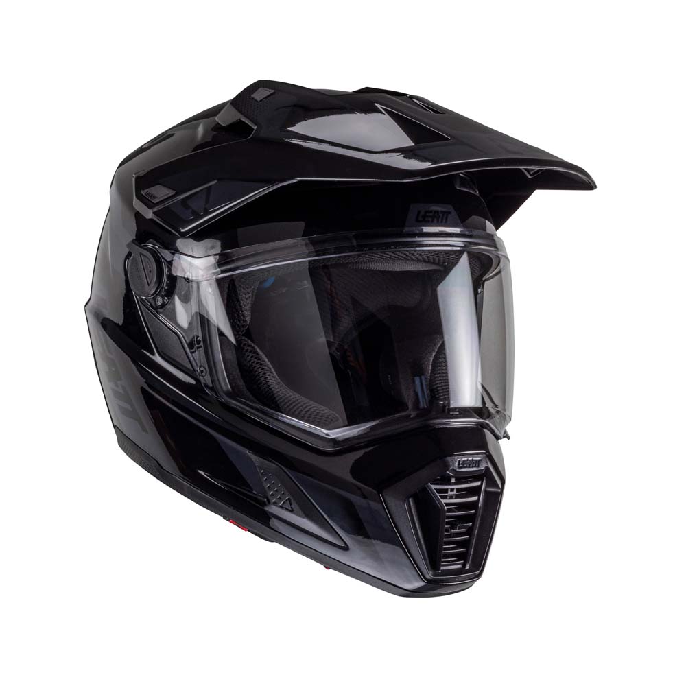 [1025101160] Leatt Helmet Kit ADV 8.5 (XS, Black/Grey)