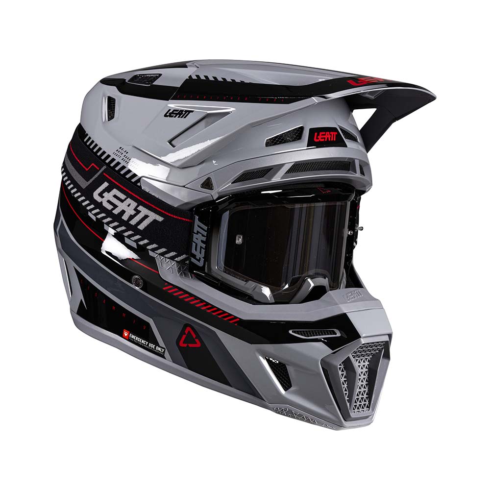 Helmet Kit Moto 8.5