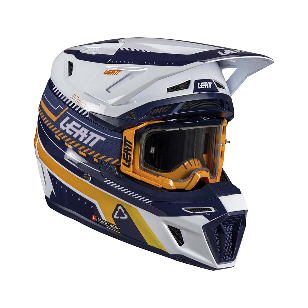 Helmet Kit Moto 8.5