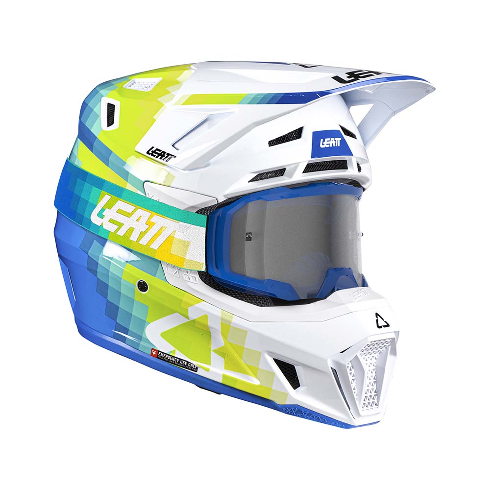 Leatt Helmet Kit Moto 7.5