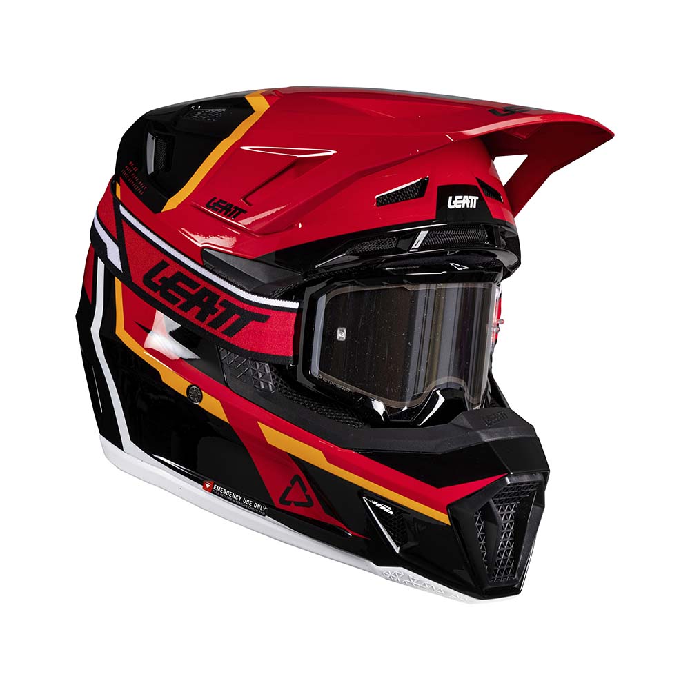 Helmet Kit Moto 7.5