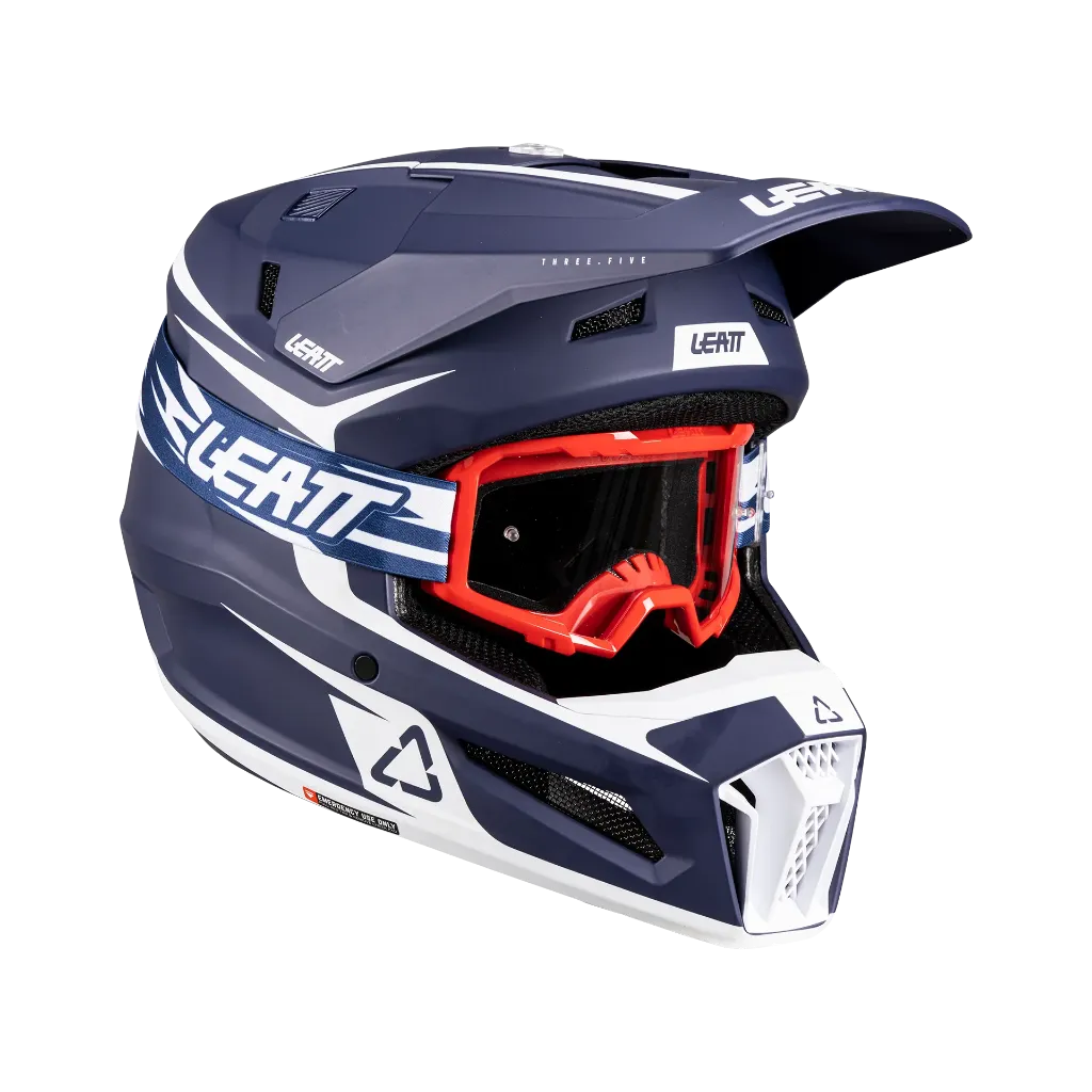 Helmet Kit Moto 3.5