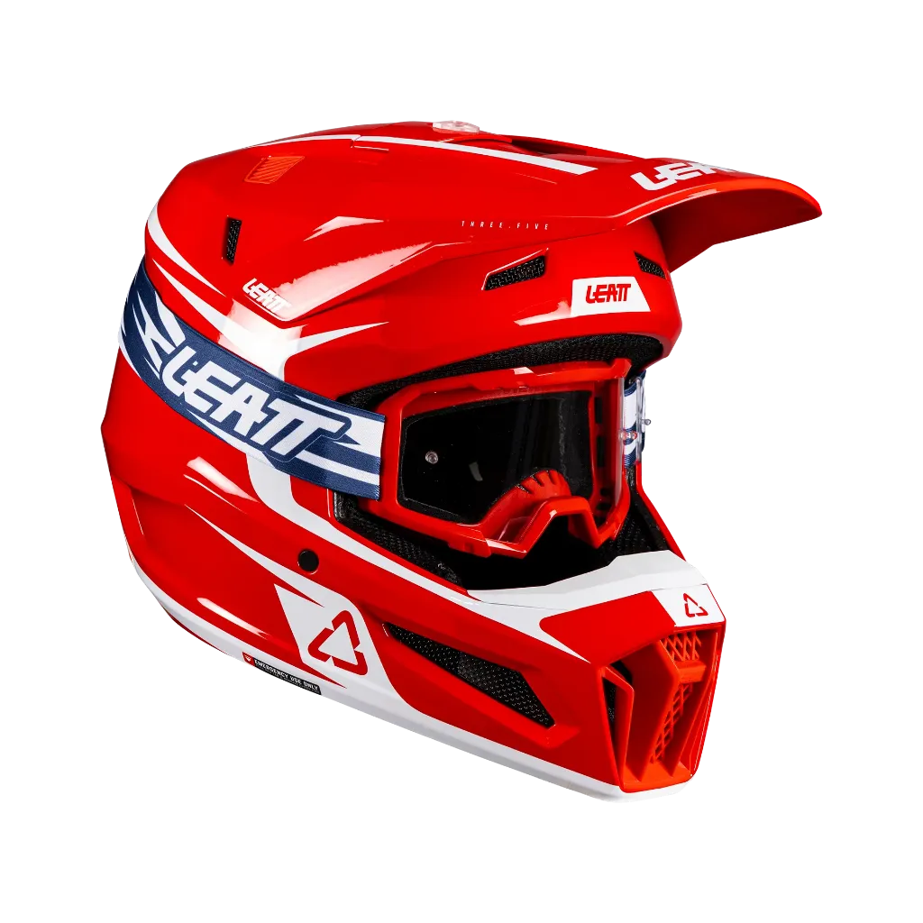 Leatt Helmet Kit Moto 3.5