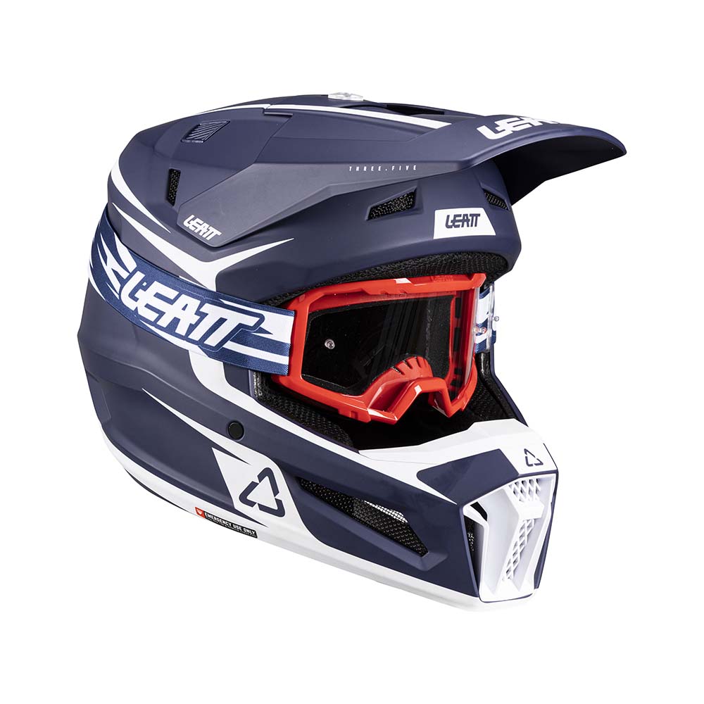 Leatt Helmet Kit Moto 3.5 Jr.