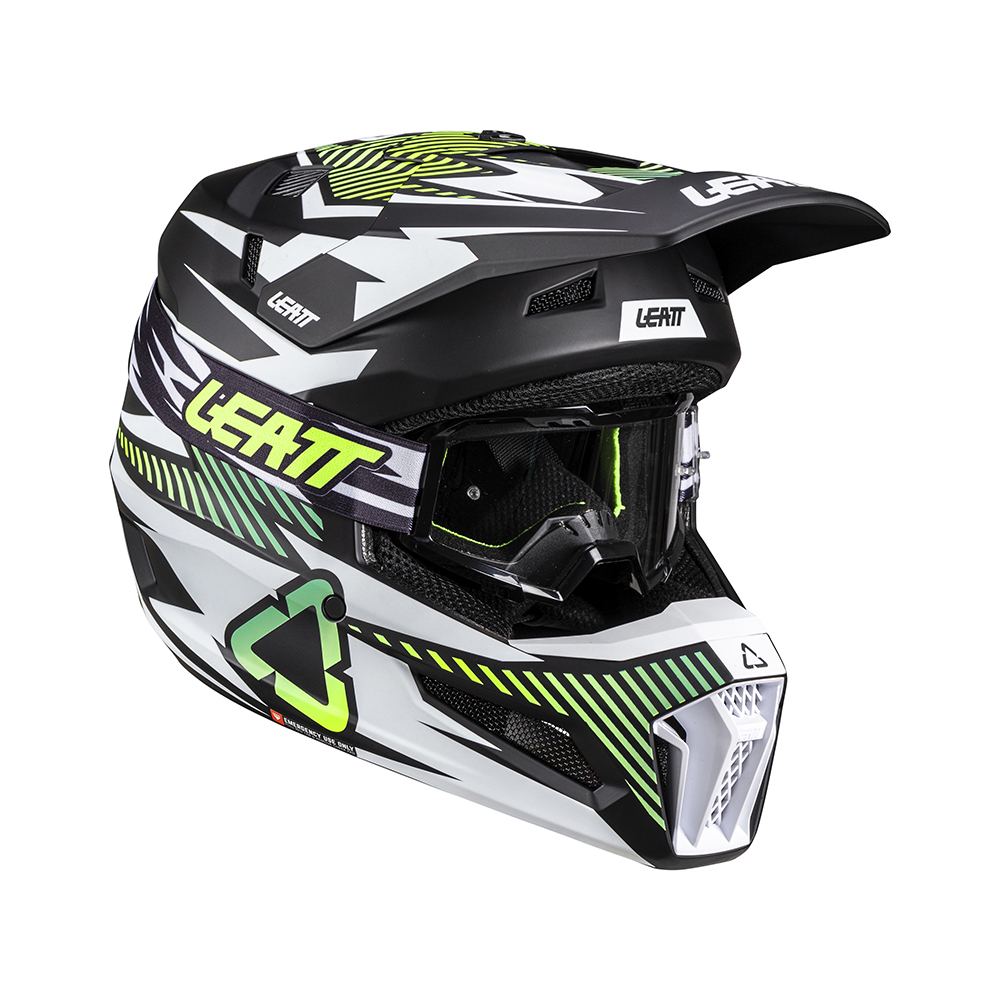 Leatt Helmet Kit Moto 3.5 Jr.