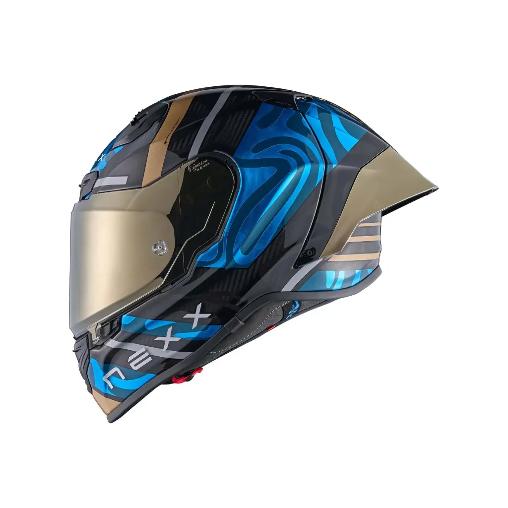 NEXX Helmet X.R3R SWIRL