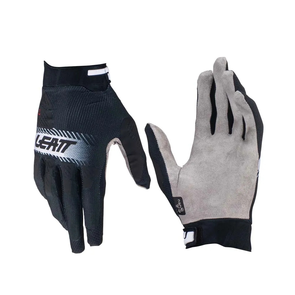 [6026000380] Leatt Glove Moto 2.5 X-Flow Jr (S, Negro)