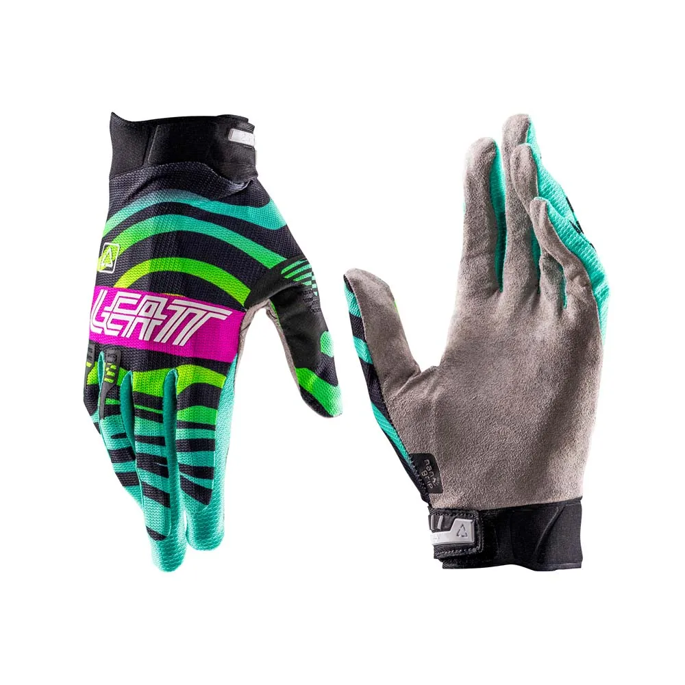 Leatt Glove Moto 2.5 X-Flow Jr
