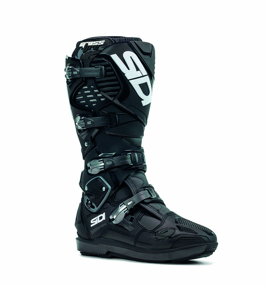 [52380-40-102] Sidi Crossfire 3 SRS (40, Negro)