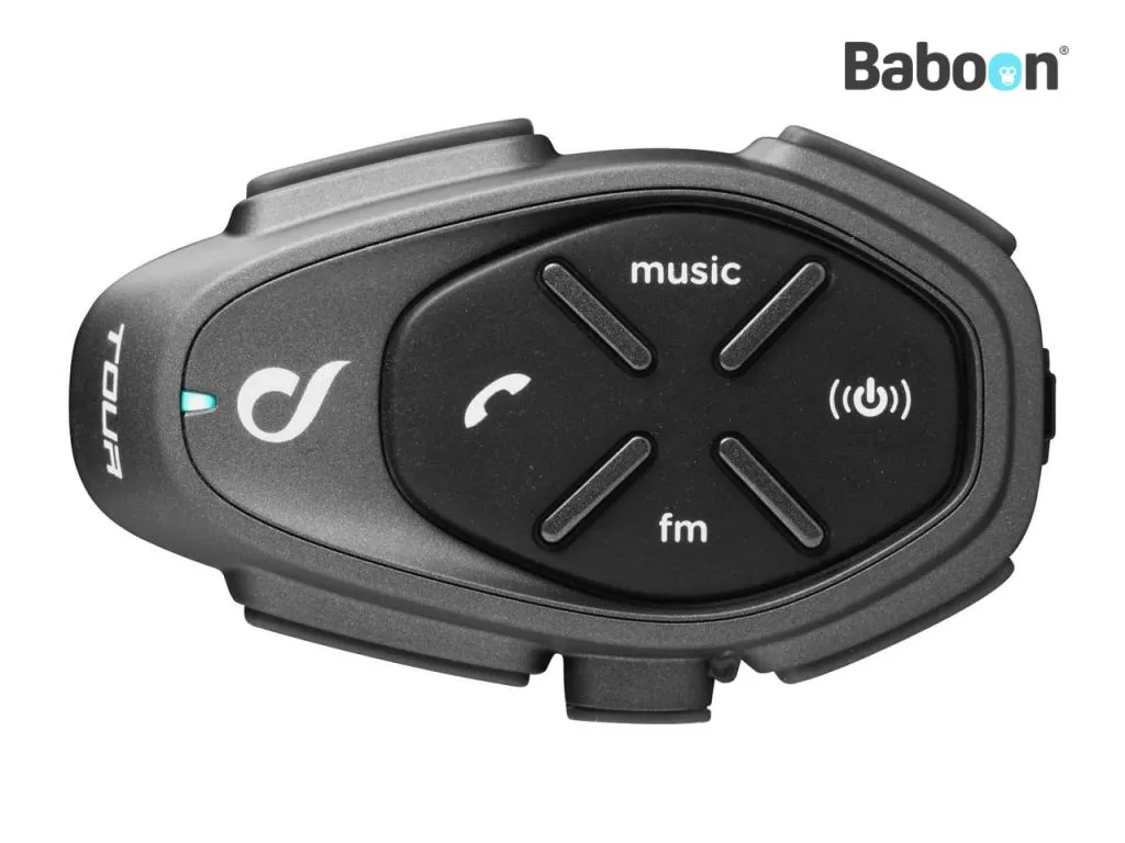 [37107-00-100] Interphone BT HEADSET Tour