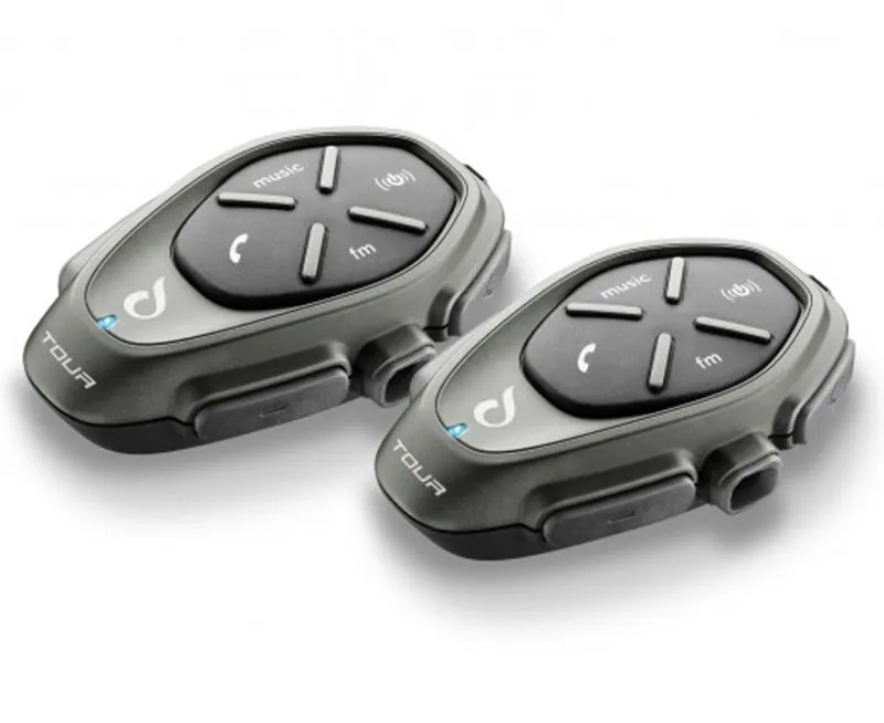 [37108-00-100] BT HEADSET Tour HD Double pack