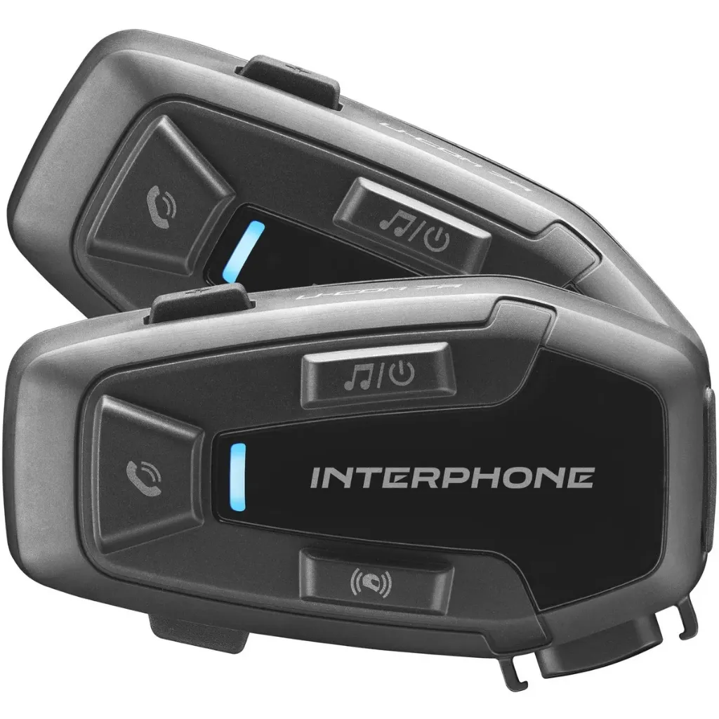 [37105-00-101] BT HEADSET U-COM 7R Double package