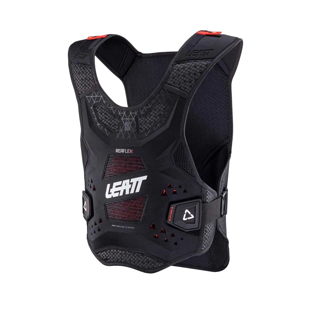 [5024060420] Chest Protector Reaflex (S-M)