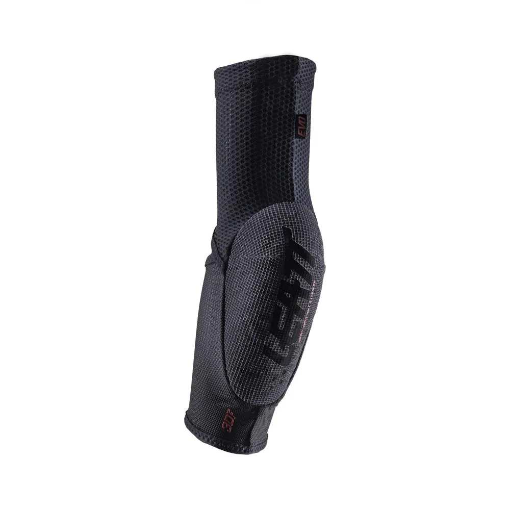 Leatt Elbow Guard 3DF 5.0 Evo Jr Black