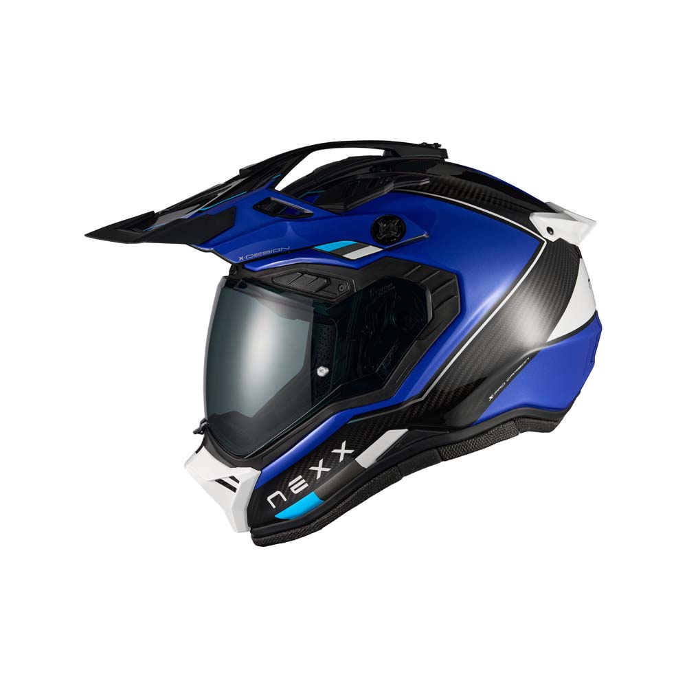 NEXX Helmet X.Rally Raid--