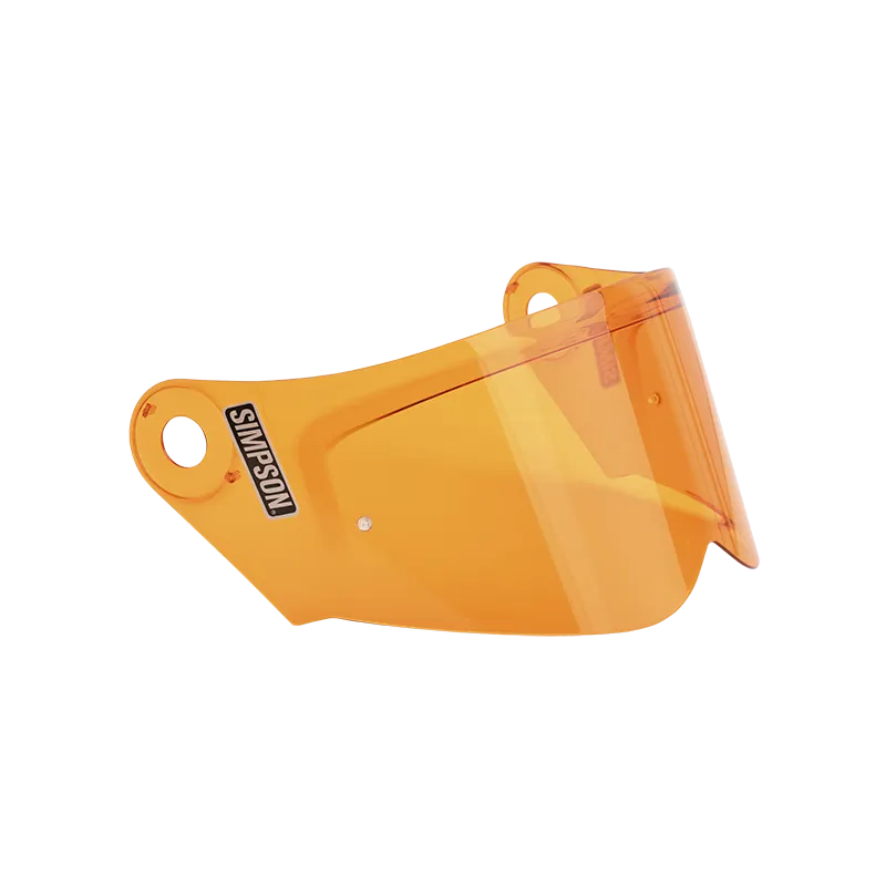 Simpson Visor for Darksome helmet