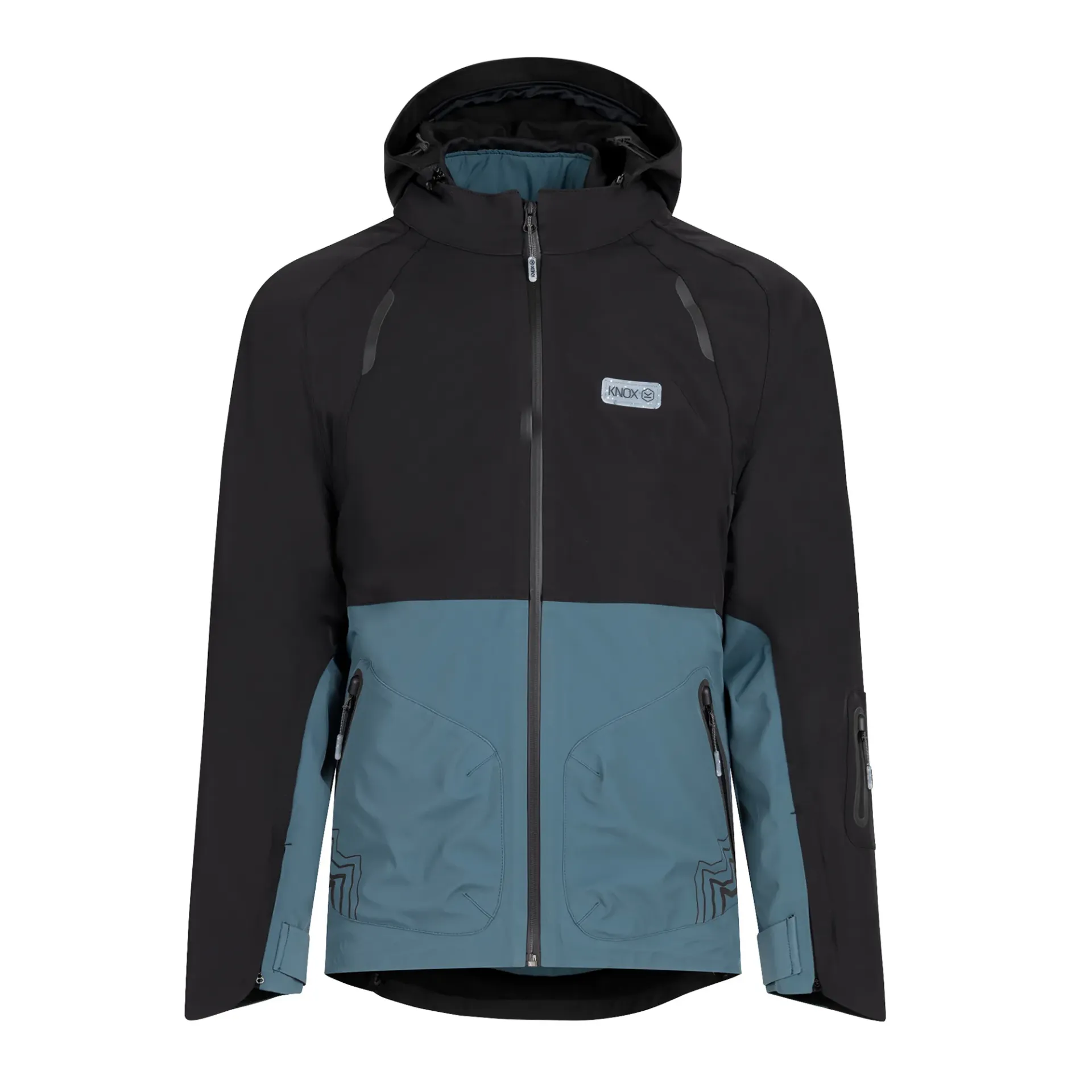 Knox Jacket Men's Modra