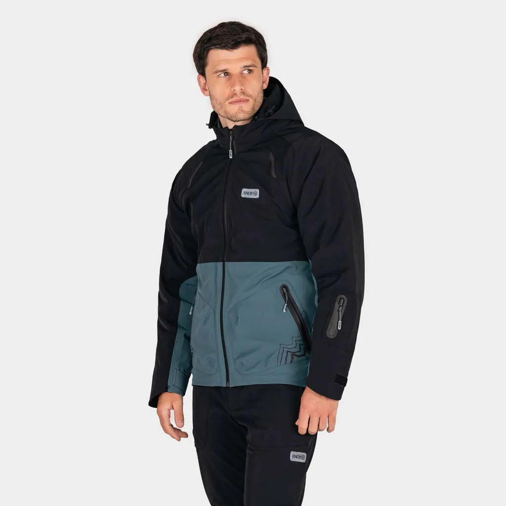 Knox Jacket Men's Modra