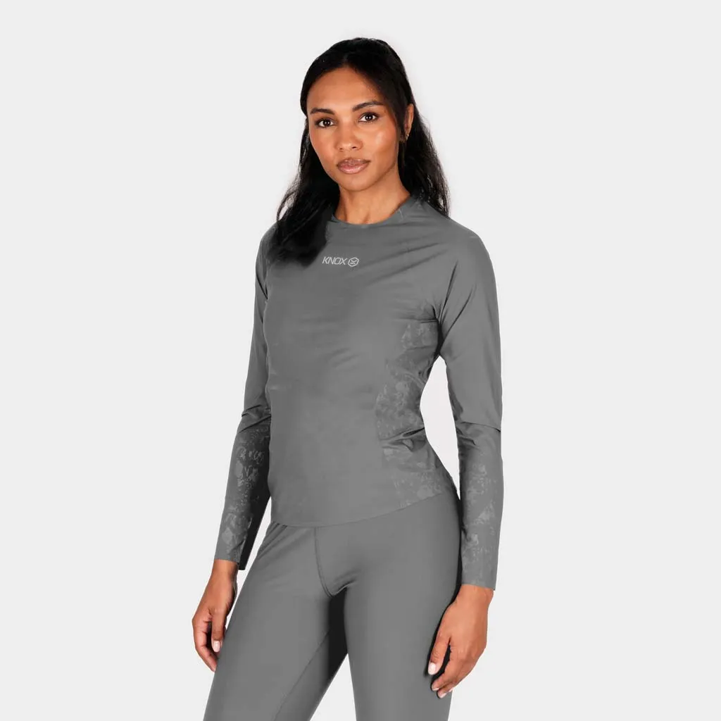 Knox Shirt Women's Dual Active Base Layer Long Sleeve