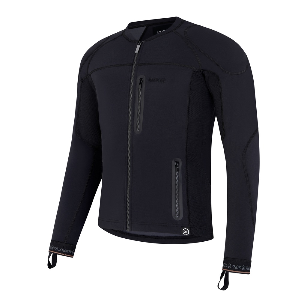 [69101-M-100] KNOX Jacket Action Pro Shirt (M)