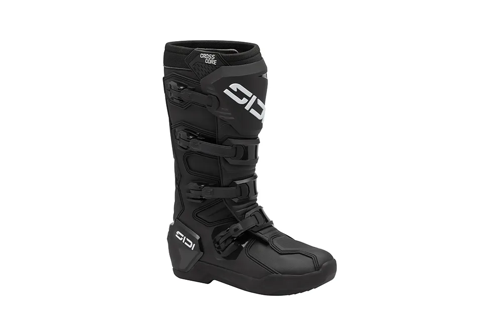 [52397-37-102] Sidi Crosscore (37, Noir)