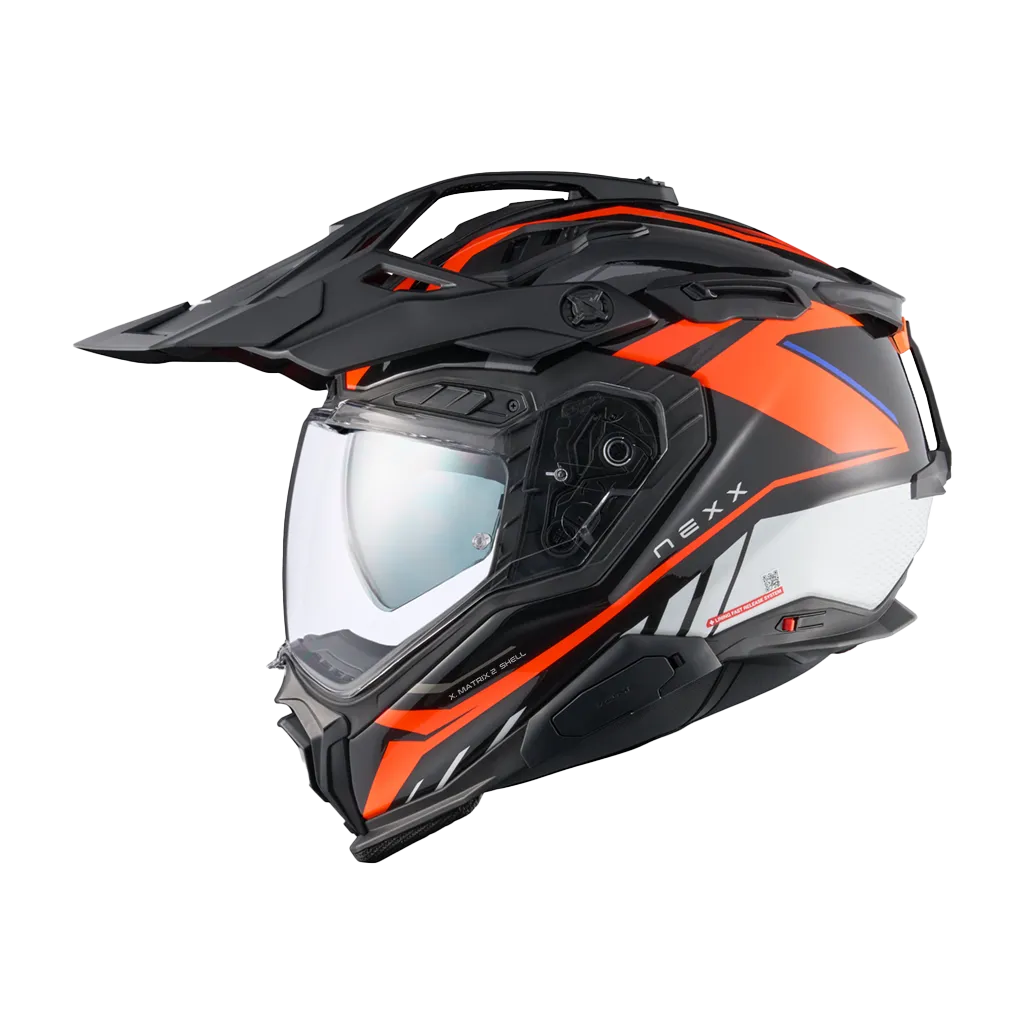 NEXX Helmet X.WED3 GOBI