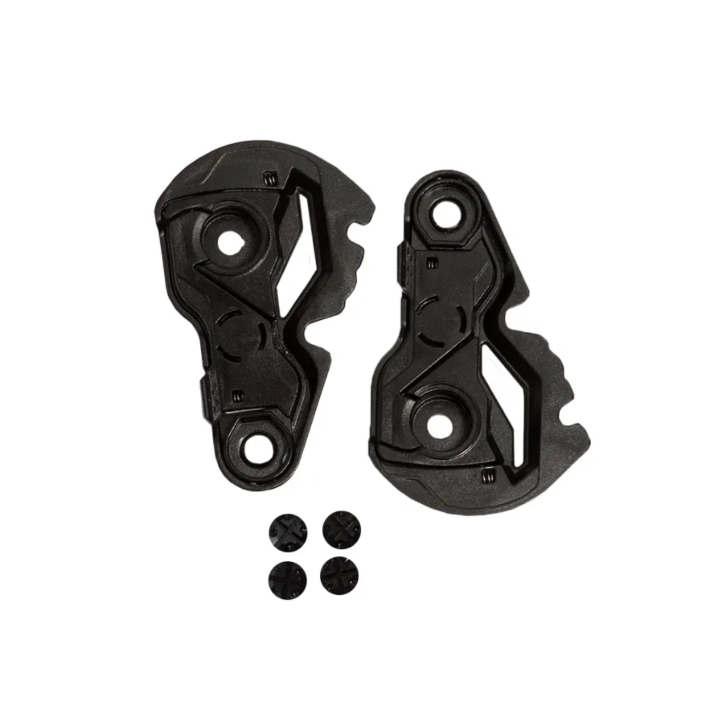 [28040-00-101] Nexx Spare Parts KIT VISOR MECHANISM X.R3R L+R