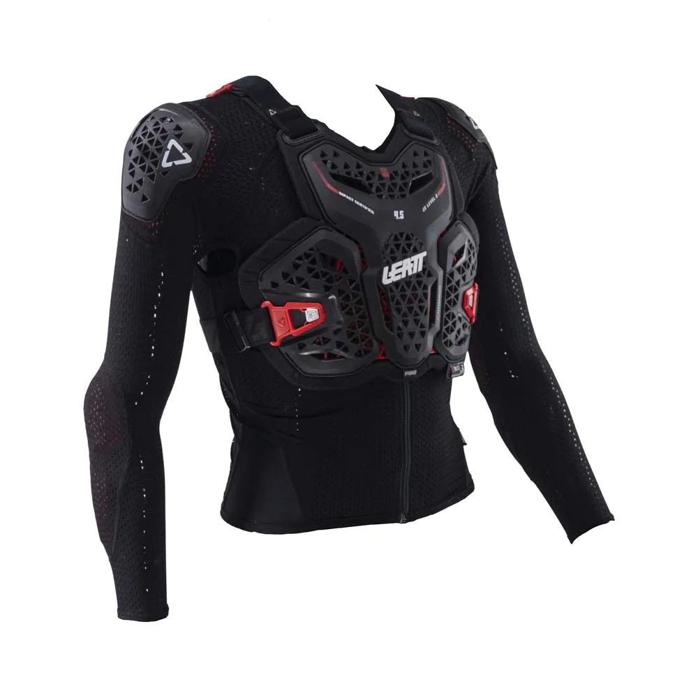 [5026011760] Leatt Body Protector 4.5 Evo Hybrid Jr. (S-M)