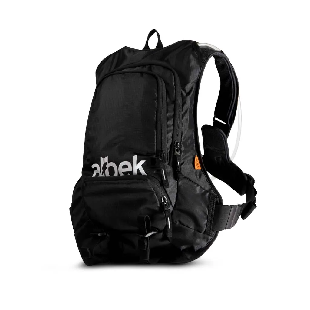 Albek H2O- HAULER 8.0 HYDRATION PACK 3L Black