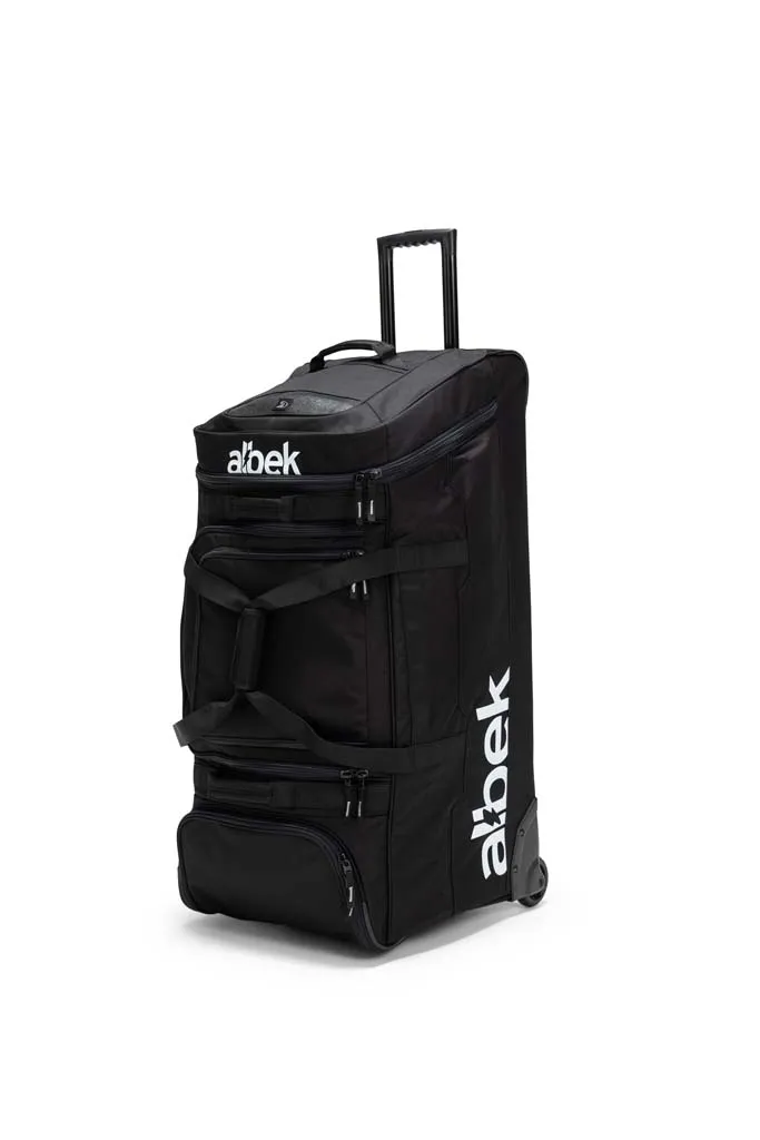 [95000-00-021] Albek MERIDIAN GEAR BAG (Noir)