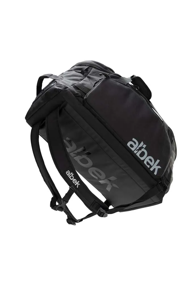 [95002-00-020] Albek SKYTRAIL 51 DUFFEL (Black)