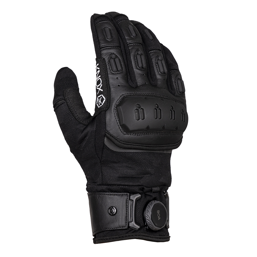 [69408-XS-100] Knox Gloves - ORSA Textile OR4 (XS, Black)