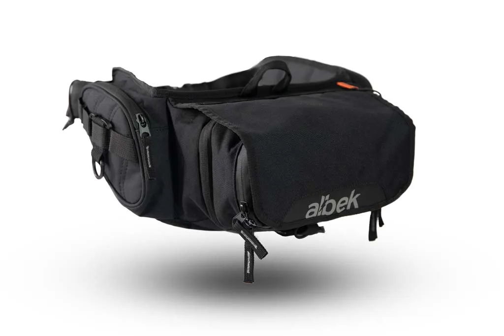 [95007-00-021] Albek HIPP HAULER HIP PACK