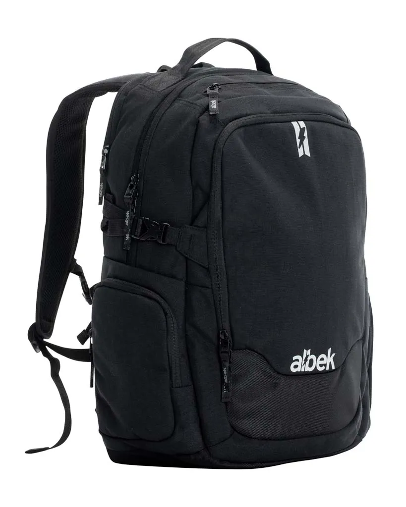 [95005-00-020] Albek DUDLEY BACKPACK (Black)