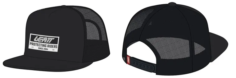 Promo Cap MY2025 (standard flat peak cap)