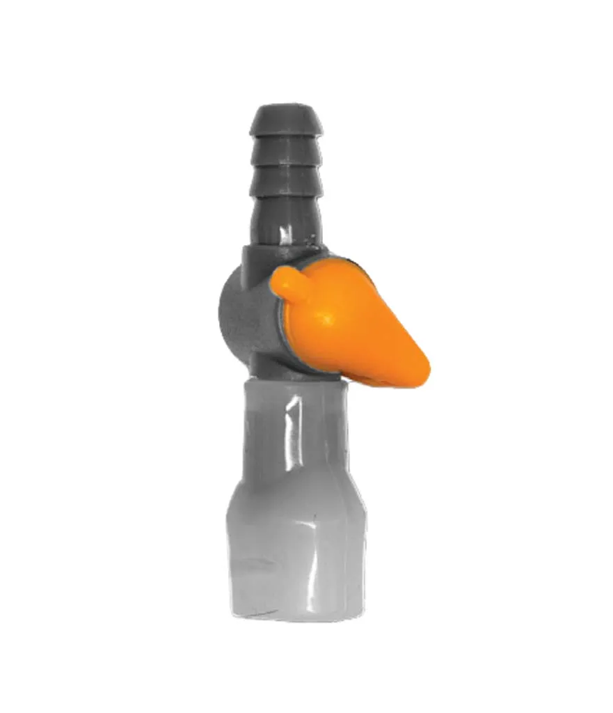 [95018-00-090] Albek SPARE M'SILE BITE VALVE + Tap