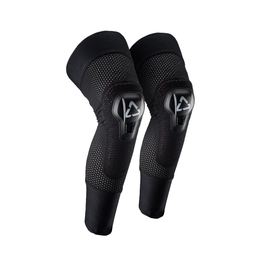 Leatt Knee cup w sock C/X-Hybrid #S/M Pair