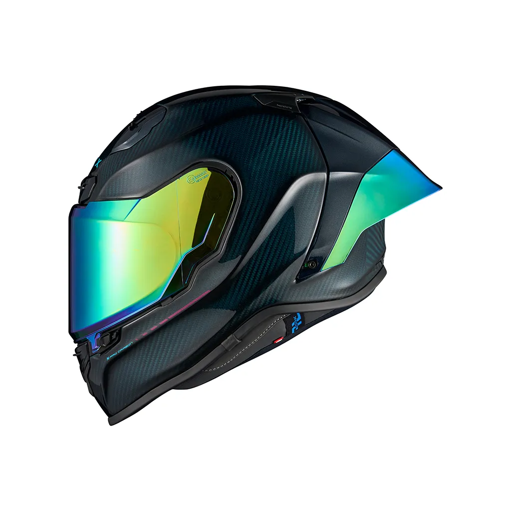 [28911-XXS-229] NEXX Helmet X.R3R HADAL (XXS)