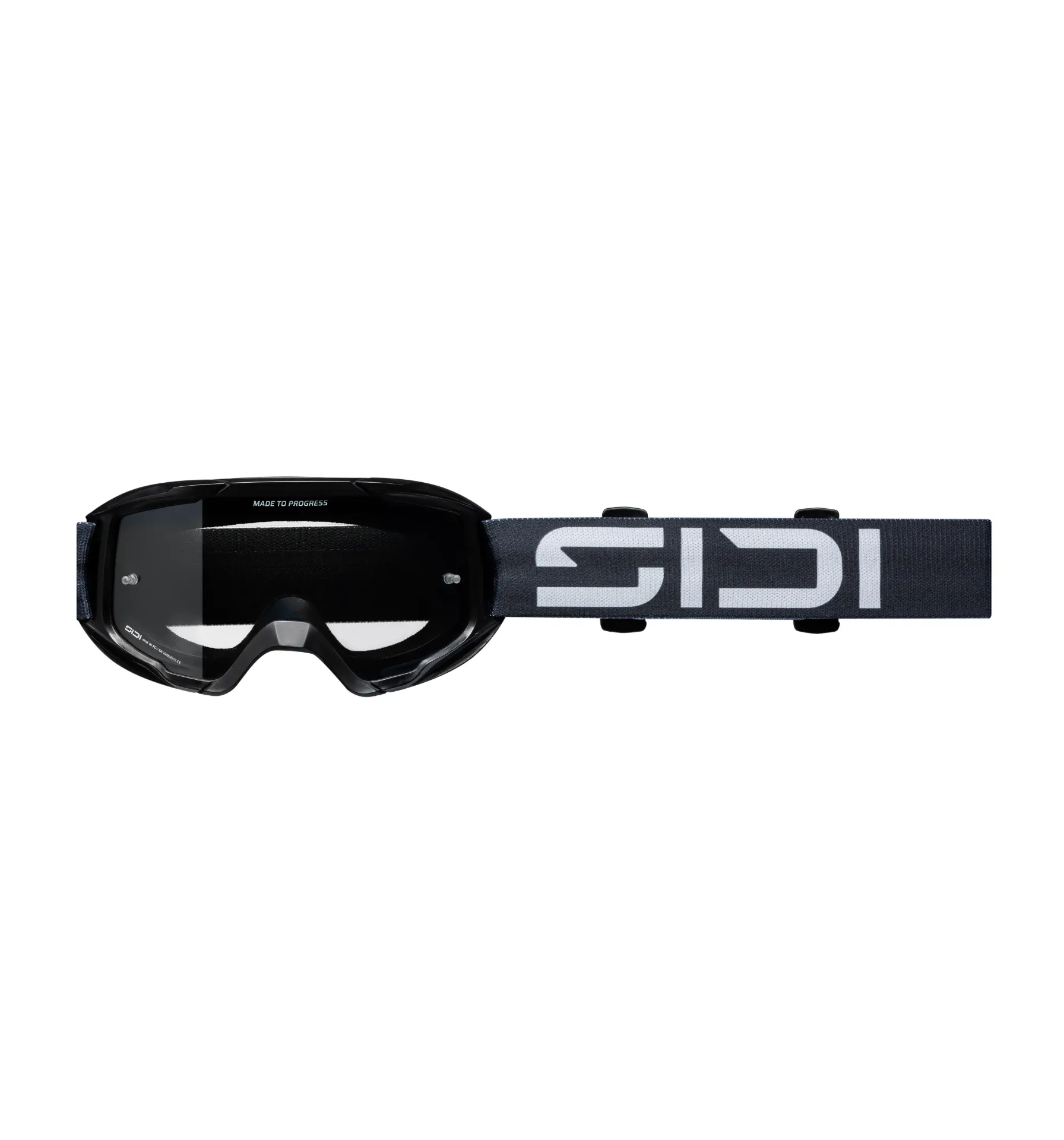 [100034-00-1000] Sidi Goggle GLADIUS (Black)